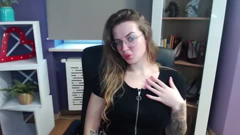 Snapshot of blackrosezoey chatting on 21, 2, 2025 Z O E Y online show from 21, 2, 2025