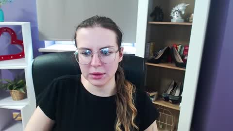 Snapshot of blackrosezoey chatting on 4, 3, 2025 Z O E Y online show from 4, 3, 2025