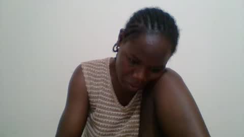 Snapshot of blacksexygal chatting on 23, 9, 2025 SARAH online show from 23, 9, 2025