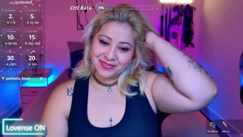 Johana S online show from 24, 11, 2025