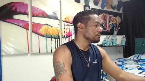 Snapshot of blade_foxx chatting on 10, 12, 2024 Richard online show from 10, 12, 2024