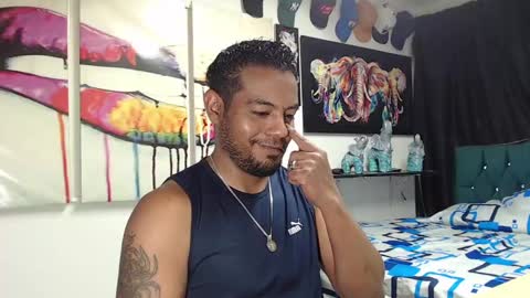 Snapshot of blade_foxx chatting on 10, 12, 2024 Richard online show from 10, 12, 2024