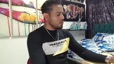 Snapshot of blade_foxx chatting on 10, 12, 2024 Richard online show from 10, 12, 2024