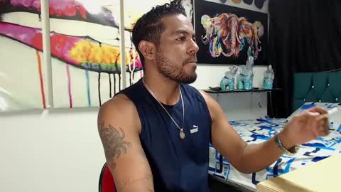 Snapshot of blade_foxx chatting on 11, 12, 2024 Richard online show from 11, 12, 2024