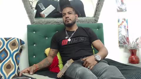 Snapshot of blade_foxx chatting on 3, 1, 2025 Richard online show from 3, 1, 2025