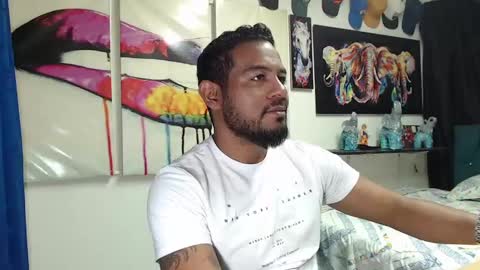 Snapshot of blade_foxx chatting on 18, 1, 2025 Richard online show from 18, 1, 2025