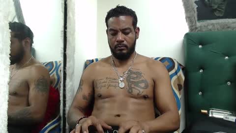 Snapshot of blade_foxx chatting on 22, 1, 2025 Richard online show from 22, 1, 2025