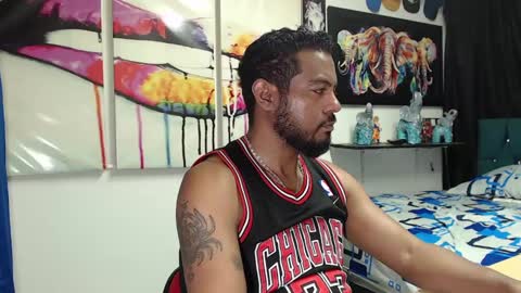 Snapshot of blade_foxx chatting on 23, 1, 2025 Richard online show from 23, 1, 2025