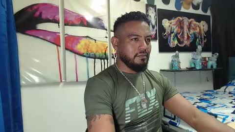 Snapshot of blade_foxx chatting on 25, 1, 2025 Richard online show from 25, 1, 2025