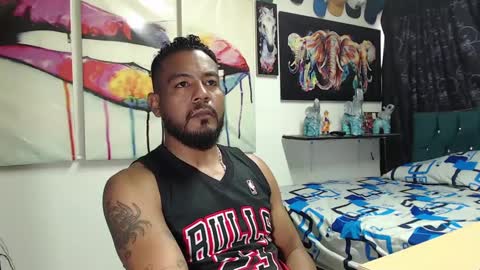 Snapshot of blade_foxx chatting on 28, 1, 2025 Richard online show from 28, 1, 2025