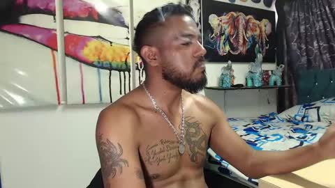 Snapshot of blade_foxx chatting on 31, 1, 2025 Richard online show from 31, 1, 2025