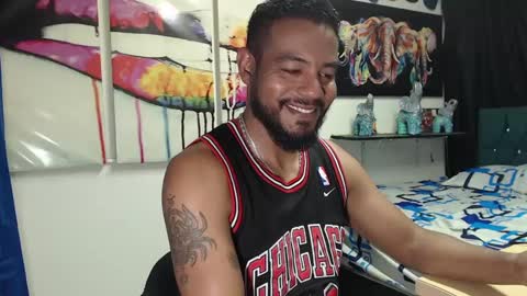 Snapshot of blade_foxx chatting on 5, 2, 2025 Richard online show from 5, 2, 2025