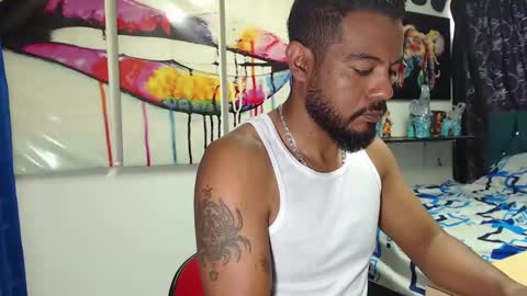 Snapshot of blade_foxx chatting on 8, 2, 2025 Richard online show from 8, 2, 2025