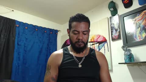 Snapshot of blade_foxx chatting on 1, 3, 2025 Richard online show from 1, 3, 2025