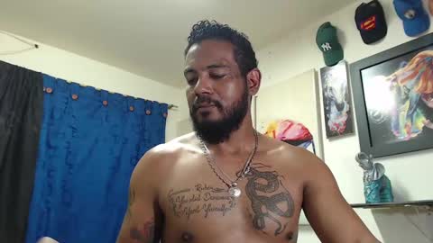 Snapshot of blade_foxx chatting on 1, 3, 2025 Richard online show from 1, 3, 2025