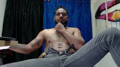 Snapshot of blade_foxx chatting on 4, 3, 2025 Richard online show from 4, 3, 2025