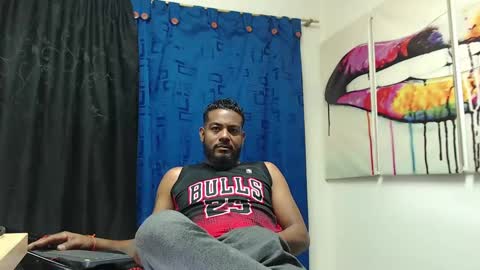 Snapshot of blade_foxx chatting on 5, 3, 2025 Richard online show from 5, 3, 2025