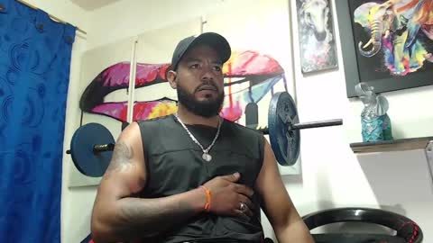 Snapshot of blade_foxx chatting on 11, 3, 2025 Richard online show from 11, 3, 2025