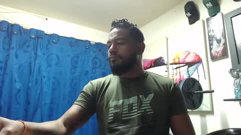 Snapshot of blade_foxx chatting on 12, 3, 2025 Richard online show from 12, 3, 2025