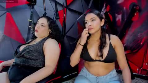 Snapshot of blair_bigtits chatting on 16, 1, 2026 Blair online show from 16, 1, 2026