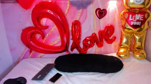 Snapshot of blair_bigtits chatting on 13, 2, 2026 Blair online show from 13, 2, 2026