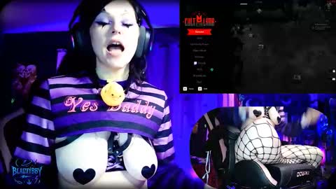 BlaizeyBBy online show from 8, 3, 2026