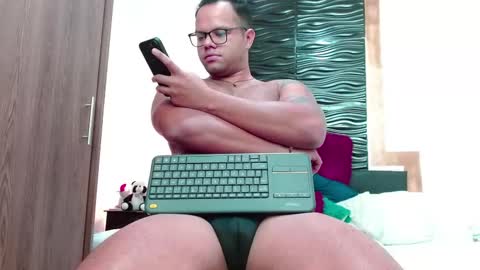 Snapshot of blakeadamss chatting on 9, 10, 2025 Just Blake online show from 9, 10, 2025