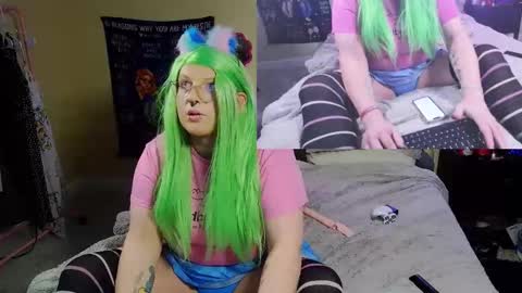 Blakely Morningstar   online show from 17, 2, 2026