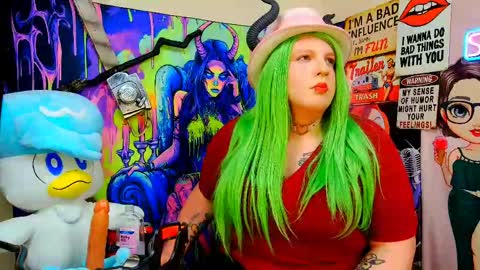 Blakely Morningstar   online show from 4, 6, 2026