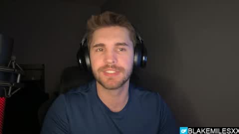 Blake Miles online show from 16, 3, 2026