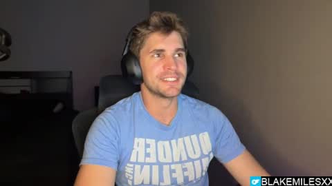Blake Miles online show from 27, 5, 2026