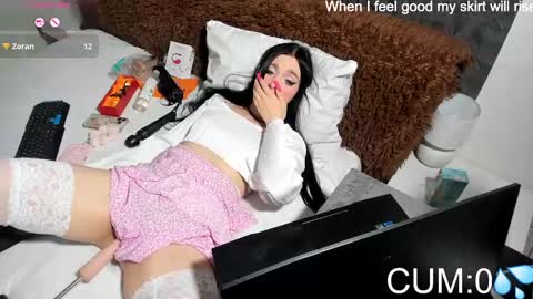 Snapshot of blancasuarez chatting on 16, 9, 2025 MY VIDEOS THAT WILL MAKE YOU CUM - online show from 16, 9, 2025