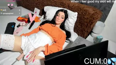 Snapshot of blancasuarez chatting on 17, 9, 2025 MY VIDEOS THAT WILL MAKE YOU CUM - online show from 17, 9, 2025