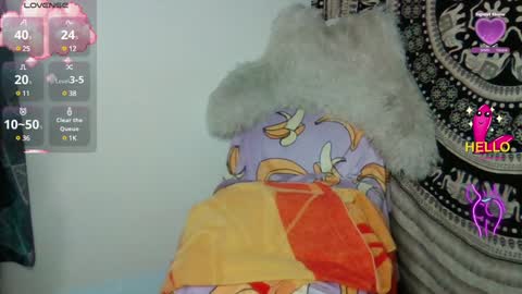 Snapshot of blannabanana chatting on 6, 12, 2024 Blanna online show from 6, 12, 2024