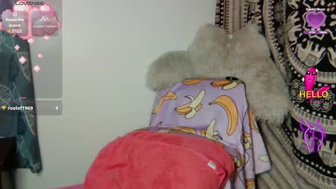 Snapshot of blannabanana chatting on 31, 1, 2025 Blanna online show from 31, 1, 2025