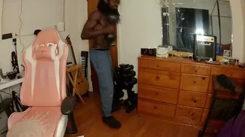 BlaqJay online show from 26, 11, 2025