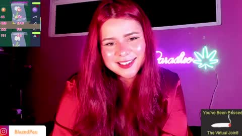 Snapshot of blazedpaux chatting on 7, 6, 2026 Pau online show from 7, 6, 2026