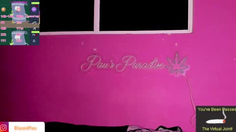 Snapshot of blazedpaux chatting on 10, 6, 2026 Pau online show from 10, 6, 2026