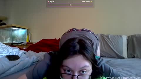 Snapshot of blazyyjane chatting on 7, 12, 2024 Blazyy Jane online show from 7, 12, 2024