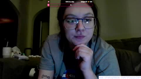 Snapshot of blazyyjane chatting on 4, 1, 2025 Blazyy Jane online show from 4, 1, 2025