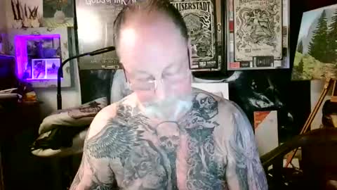 blindsurfer780299 online show from 16, 3, 2026