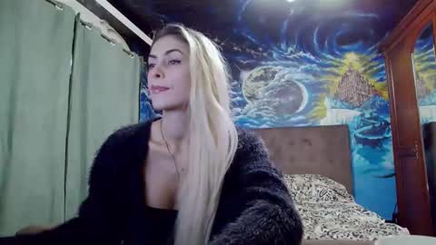 blonde4pasion online show from 24, 10, 2025