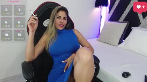 alejandra online show from 3, 3, 2025