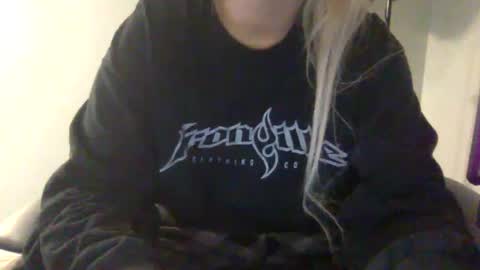 Snapshot of blondebunnyx1 chatting on 6, 2, 2025 Blondebunnyx1 online show from 6, 2, 2025