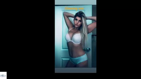 blondechristine99 online show from 14, 7, 2026