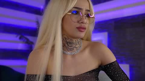 blondie_muller online show from 17, 11, 2025