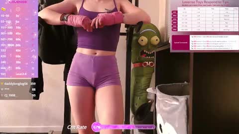Snapshot of blondiebubblebooty chatting on 4, 3, 2025 Bubbles online show from 4, 3, 2025