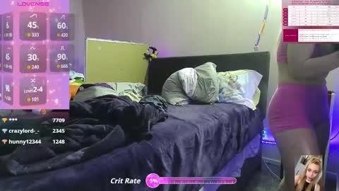 Snapshot of blondiebubblebooty chatting on 21, 9, 2025 Bubbles online show from 21, 9, 2025