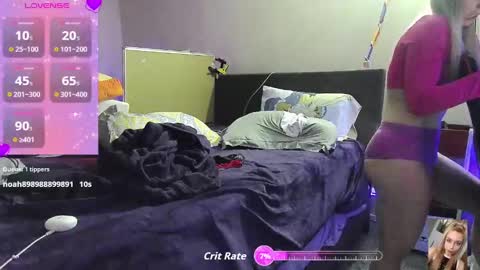 Snapshot of blondiebubblebooty chatting on 27, 9, 2025 Bubbles online show from 27, 9, 2025