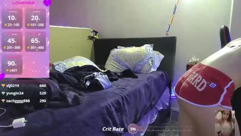 Snapshot of blondiebubblebooty chatting on 2, 10, 2025 Bubbles online show from 2, 10, 2025